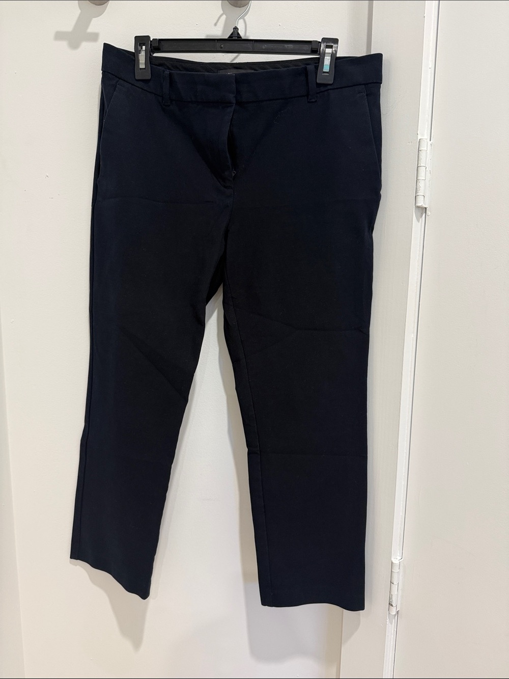 Ann Taylor Women’s Ankle Pants Navy Blue Size 8